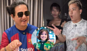 លោកម៉ៃ សុគន្ធ អោយប៉ីប៉ីឌី ទៅរៀនធ្វើរបាយការចំណាយមូលនិធិពីអ្នកនាងខាត់ សុឃីម