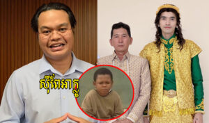 ក្រោយឪពុកជីដេវីត ថាស៊ីពែ ពេលនេះ លោកពេជ្រ ស្រស់ ទ្រាំមិនបាន ក៏ចេញមុខព្រ.ល​ះវិញ